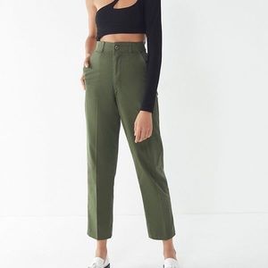 ❌Urban Renewal Vintage Washed Baker Pant